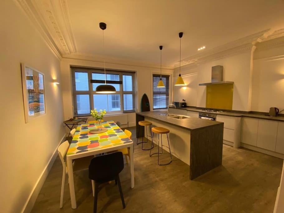 Flat 1, Cromer Luaran gambar