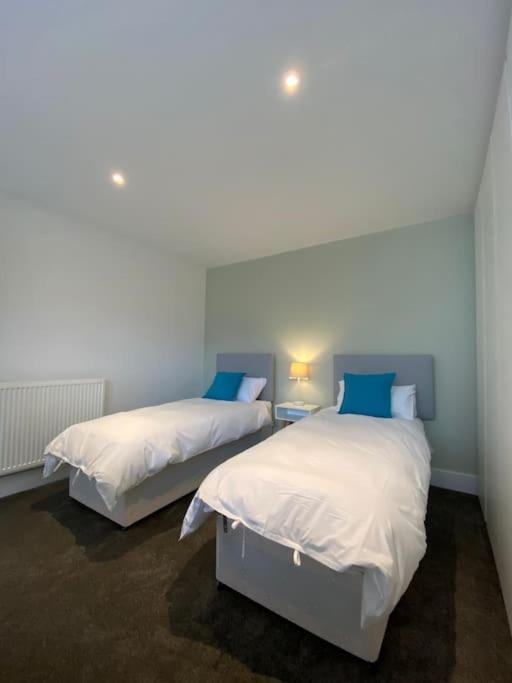 Flat 1, Cromer Luaran gambar