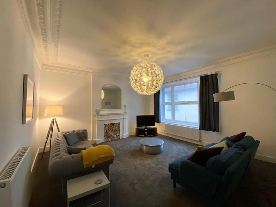 Flat 1, Cromer Luaran gambar