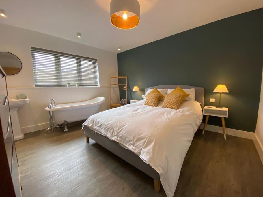 Flat 1, Cromer Luaran gambar