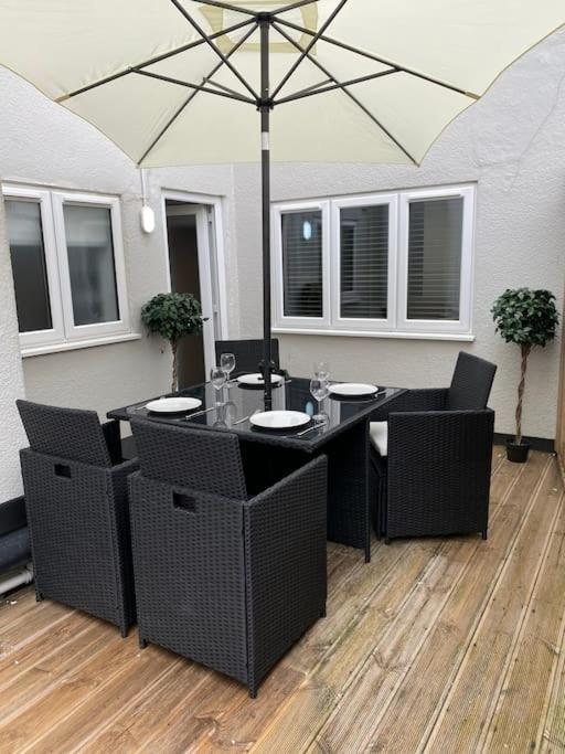Flat 1, Cromer Luaran gambar
